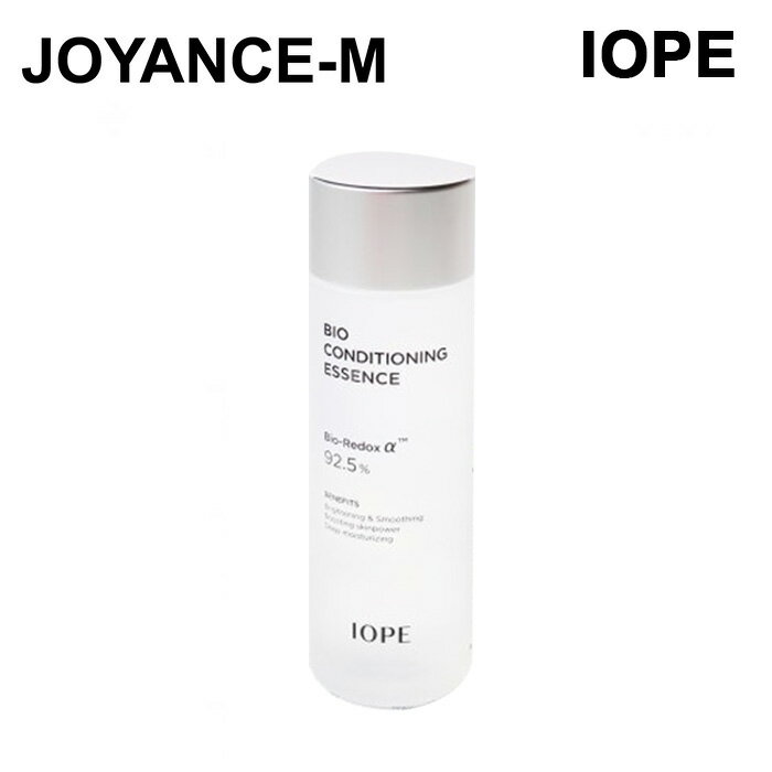 【IOPE】バイオ コンディショニングエッセンス 84ml / Bio Conditioning Essence 84ml / 美容液/セラム/エッセンス / 韓国コスメ