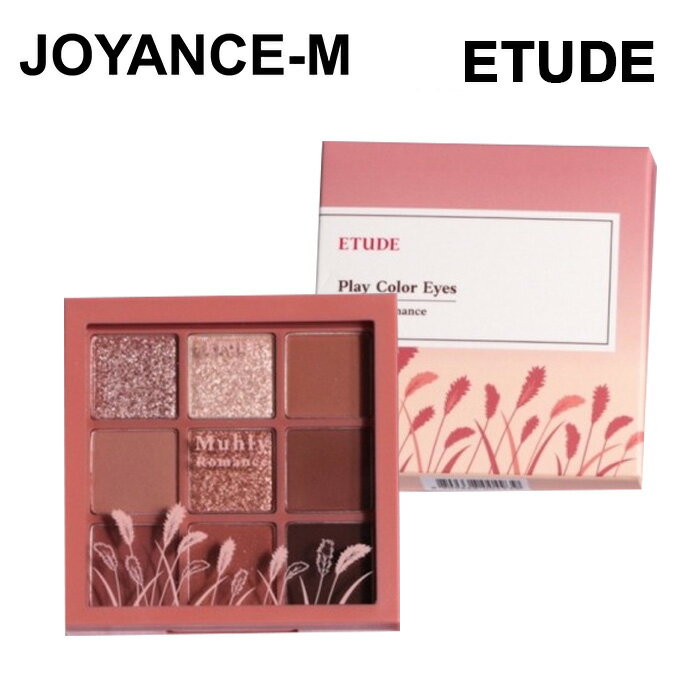 20 եǡߥݥȥåסۡETUDEۥե쥤顼ߥޥ/Muhly Romance Play Color Eyes 9/塼ɥϥ/ɥѥå/ᥤå/ɥ١/ɥ/ե/ڹ񥳥