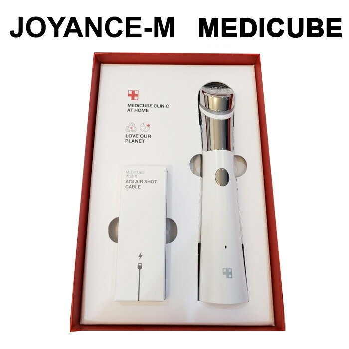 【スーパーDEAL10％+10%ポイントバック】【MEDICUBE】 ダーマペン美顔器！ダーマエアショット AGE-R ATS AIR SHOT／美顔器 ／フェイス..