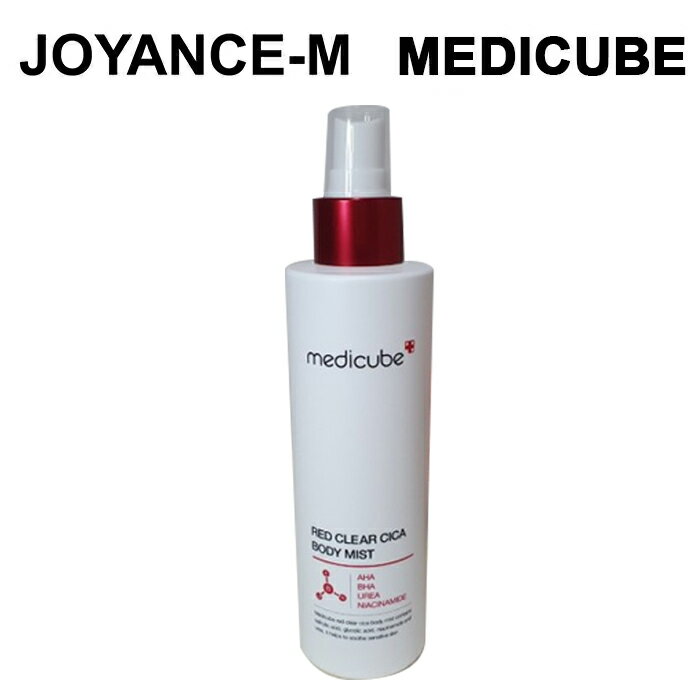 MEDICUBEǥ塼֡ۥåɥܥǥߥȡRedClearCicaBodyMist200mlóѼPHABHAAHAôڹ