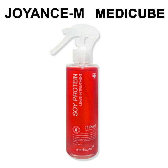 MedicubeSoyProteinLeave-inNOWSHTreatment200ml