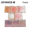 商品詳細 内容量 1ea 商品名 Blusher mellow 7.9g 広告文責JOYANCE-M&nbsp; /01023362532 メーカー名 fwee 製造国韓国 商品区分化粧品 輸入者名本商品は個人輸入商品のため、購入者の方が輸入者となります。 注意事項・当店でご購入された商品は、原則として、「個人輸入」としての取り扱いになり、全て韓国からお客様のもとへ直送されます。 ・個人輸入される商品は、全てご注文者自身の「個人使用・個人消費」が前提となりますので、ご注文された商品を第三者へ譲渡・転売することは法律で禁止されております。 ・通関時に関税・輸入消費税が課税される可能性があります。課税額はご注文時には確定しておらず、通関時に確定しますので、商品の受け取り時に着払いでお支払いください。 詳細はこちらご確認下さい。 ＊色がある場合、モニターの発色の具合によって実際のものと色が異なる場合がある。