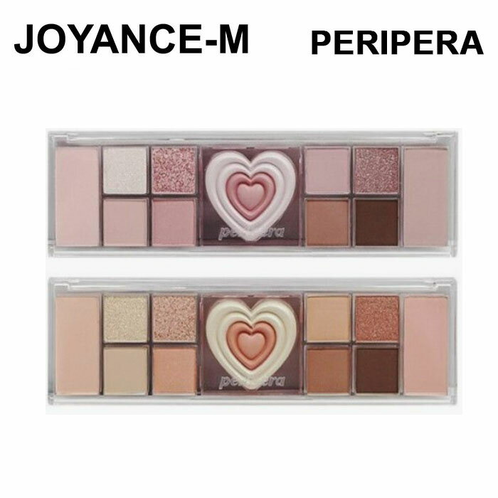 【Peripera】オールテイクムードライクパレット/All Take Mood Like Palette 12.7g/ペリペラ/アイシャドウパレット/アイシャ...