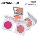 【OFRA Cosmetics】ブラッシュ 3g/Blush 3g/オフラ/メイクアップ/フェイスメイクアップ/多彩でユニークなカラー/高発色/韓国コスメ