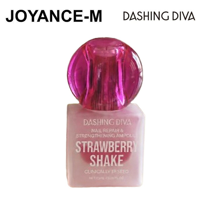 【10% OFF クーポン】【Dashing Diva】ストロベリーネイルアンプル/Strawberry Nai...