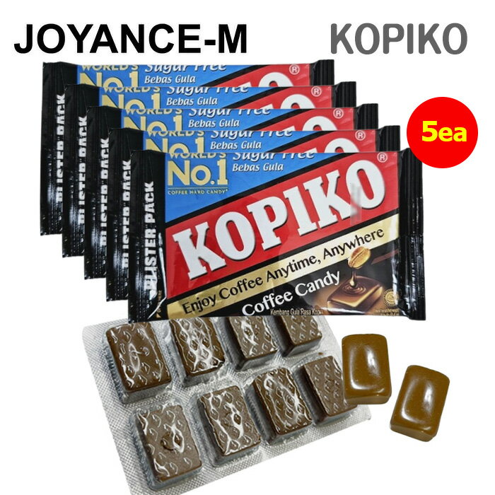  KOPIKO RsR R[q[LfB[ VK[t[ 32g*5ea   Sugar Free Real Coffee Candy 32g*5ea  ZR[q[LfB R[q[LfB ؍h} ppl COَq