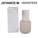 【Innisfree】ライトフィッティング ファンデーション30ml/Light Fitting Foundation 30mL SPF20 PA++/イニスフリー/密着力/デイリー/韓国コスメ(4)
