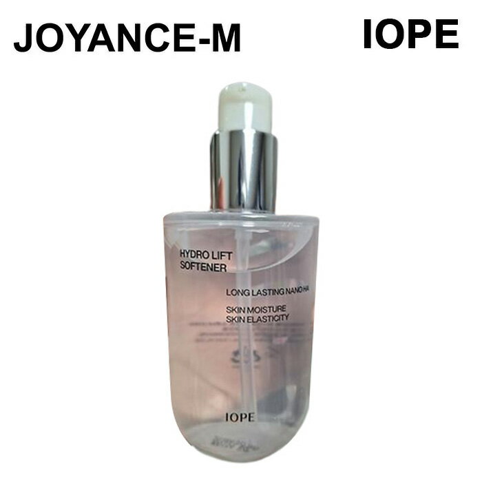 【IOPE】ハイドロ リフトソフナー150ml/HYDRO LIFT SOFTENER 150ml/フェイス/保湿/弾力/スキンケア/韓国コスメ