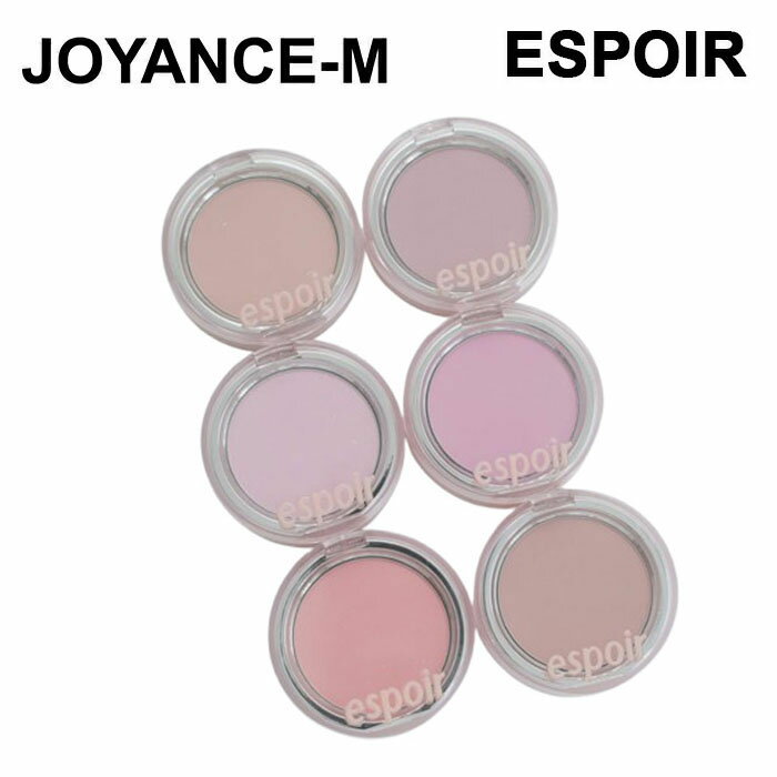 【espoir】ブラーウェアブラッシュ 6g / Blur Wear Blush / 韓国コスメ