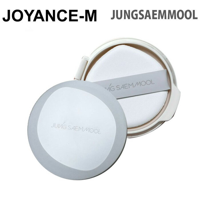 【JUNGSAEMMOOL】プロラスティング キョルフィット メッシュクッション(本品 詰め替え) 14g 2 / Pro-Lasting Fix Mesh Cushion Refill /クッションファンデ 化粧 化粧品 メイクアップ / 韓国コスメ