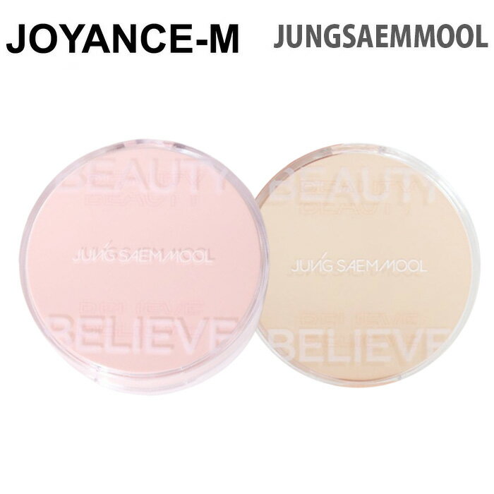 【JUNGSAEMMOOL】 アーティストクッションハイライター4g/Artist Cushion Hightlighter /ジョンセンムル/立体グロウハイライター/フェイスメイクアップ/チーク/水光ハイライター/韓国コスメ