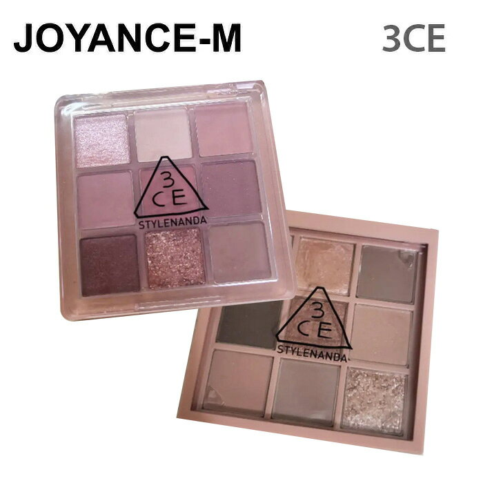 商品詳細 内容量 商品名 Multi Eye Color Palette 広告文責JOYANCE-M&nbsp; /01023362532 メーカー名 3CE 製造国韓国 商品区分化粧品 輸入者名本商品は個人輸入商品のため、購入者の方が輸入者となります。 注意事項・当店でご購入された商品は、原則として、「個人輸入」としての取り扱いになり、全て韓国からお客様のもとへ直送されます。 ・個人輸入される商品は、全てご注文者自身の「個人使用・個人消費」が前提となりますので、ご注文された商品を第三者へ譲渡・転売することは法律で禁止されております。 ・通関時に関税・輸入消費税が課税される可能性があります。課税額はご注文時には確定しておらず、通関時に確定しますので、商品の受け取り時に着払いでお支払いください。 詳細はこちらご確認下さい。 ＊色がある場合、モニターの発色の具合によって実際のものと色が異なる場合がある。