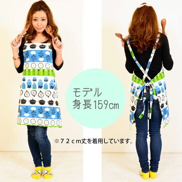 ぷちぷら エプロン ショート チェック フラワー ストライプ キャラクター レディース プチプラ 可愛い おしゃれ 和柄 japan ワーク 麻 料理教室 カフェエプロン キッチン 保育士 幼稚園 ネコ ねこ イヌ 猫 犬 結婚祝い 【楽ギフ_包装】 母の日 ギフト プレゼント