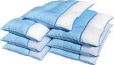 ★数量限定★ ★送料無料★ 7個セット 3層型かためのハードパイプ枕 中材 約1kg 約35×50cm BL 【パイプ日本製】 【国内加工】 【パイプ】 【パイ...