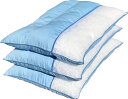 ★数量限定★ ★送料無料★ 3個セット 3層型かためのハードパイプ枕 中材 約1kg 約35×50cm BL 【パイプ日本製】 【国内加工】 【パイプ】 【パイ...