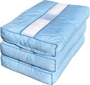 ★数量限定★ ★送料無料★ 3個セット マチ付かためハードパイプ枕 中材 約1.2kg 約35×50cm BL 【パイプ日本製】【国内加工】 【パイプ】 【パイ...