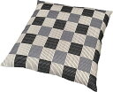 1枚 組 座布団カバー 59 63 和市松 約59×63cm 送料無料 日本製 八端判 安心 旅館 業務用 居酒屋 公民館 和室 洋室 和風 洋風 法事 綿 お...