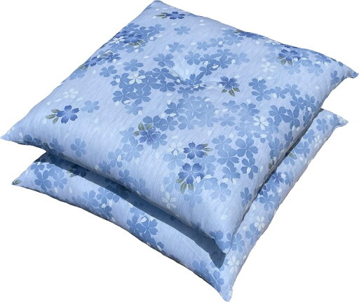 2枚 組 座布団 高島ちぢみ 桜 約55×59cm BL 送料無料 日本製 銘仙判 来客用 返礼品 テレワーク リモート 瞑想 業務用 坊主 坊さん 映え 仏壇 仏具 法事 和室 洋室 伝統 自社工場生産 炬燵 コタツ セット おしゃれ かわいい クッション ポリエステルわた タツミ 2枚 組 座布団 高島ちぢみ 桜 約55×59cm BL 送料無料 日本製 銘仙判 来客用 返礼品 テレワーク リモート 瞑想 業務用 坊主 坊さん 映え 仏壇 仏具 法事 和室 洋室 伝統 自社工場生産 炬燵 コタツ セット おしゃれ かわいい クッション ポリエステルわた タツミ