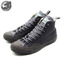 CONVERSE ALL STAR 100 L.L.Bean HI STONE GRAY 1sd176(31307660) コンバース オールスター 100 エルエルビーン ハイ ストーン グレー ..