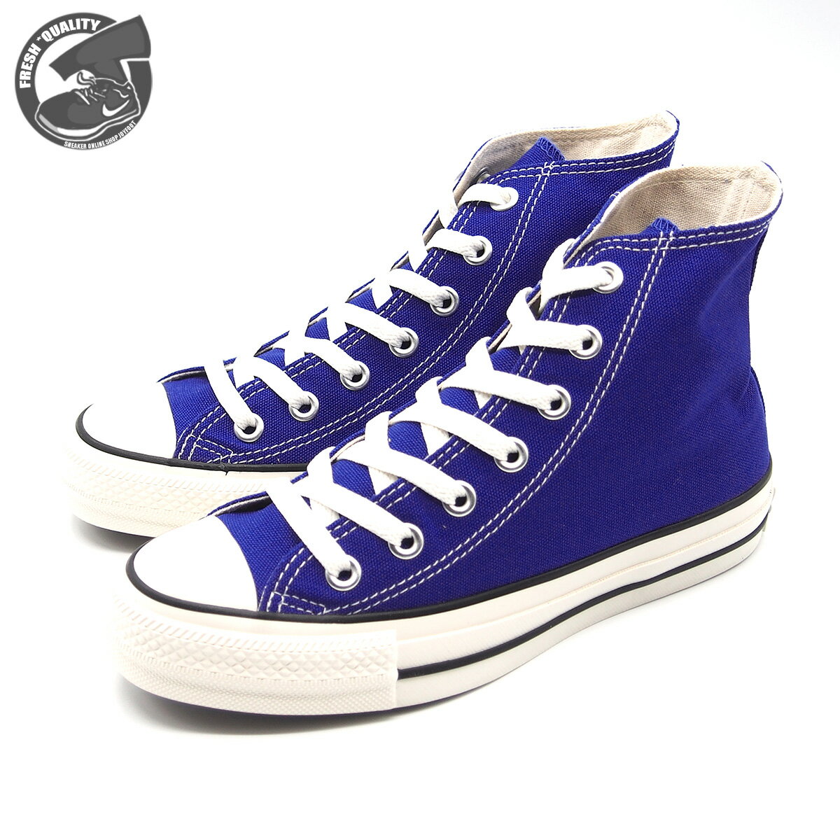 【Px5倍 お買い物マラソン】CONVERSE ALL STAR (R) HI COBALT BLUE 1sd259(31308011) コンバース オールスター アール ハイ コバルトブルー レディース メンズ