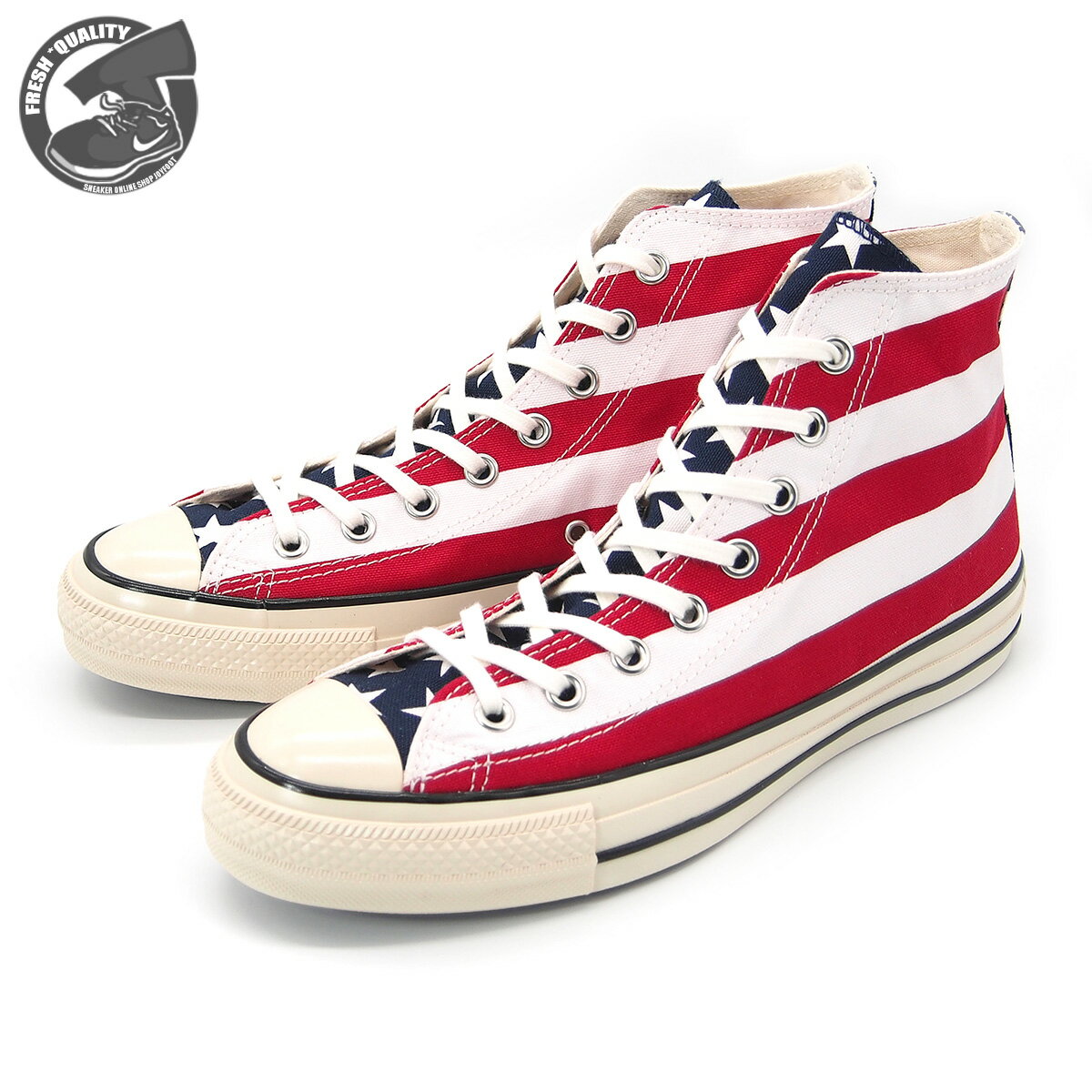 CONVERSE ALL STAR US STARS&BAR