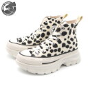 CONVERSE ALL STAR R TREKWAVE ANIMALFUR HI _VA 1sd724(31310231) Ro[X I[X^[ R gbNEF[u Aj}t@[ nC fB[X Y