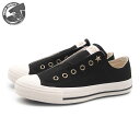 CONVERSE ALL STAR AG SLIP OX 1sd870(31311170) ubN Ro[X I[X^[ AG Xbv OX fB[X Y