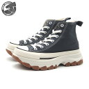 CONVERSE ALL STAR R TREKWAVE HI 1se006(31311910) OC Ro[X I[X^[ R gbNEF[u nC fB[X Y