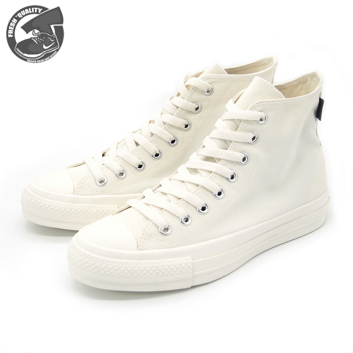 CONVERSE ALL STAR (R) GORE-TEX HI OFF WHITE 31308100 コンバース オールスター アール ゴアテックス ハイ オフホワイト レディース メンズ