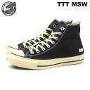 CONVERSE ALL STAR R TTT MSW GORE-TEX HI 31310870 ブラック コンバース オールスター R TTT　NSW ゴアテックス HI メンズ