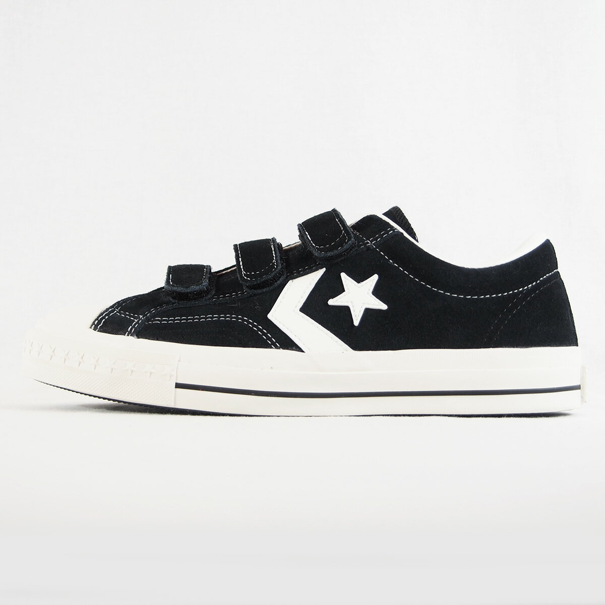 CONVERSE SKATEBOARDING CX-PRO SK V-3 OX + BLACK 【国内正規品】 1SC862(34200861) コンバース スケートボーディング ブラック レディース メンズ