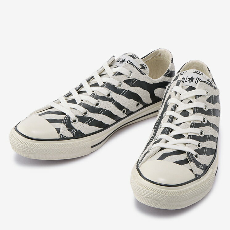 2022年 8/19頃発売予定 CONVERSE SUEDE ALL STAR US ZEBRA OX WHITE/BLACK 1sd050(31306860) コンバース スエード オールスター ユーエス ゼブラ ロー ホワイト/ブラック レディース メンズ 2022FW