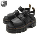 Dr.Martens RICKI 3 STRAP SANDAL BLACK 27405001 hN^[}[` bL[ 3 Xgbv T_ ubN fB[X