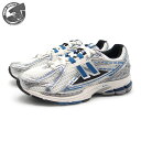 NEW BALANCE M1906REB SILVER/BLUE j[oX M1906 Vo[/u[ fB[X Y