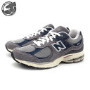 NEW BALANCE M2002REL GRAY j[oX M2002 O[ Y fB[X