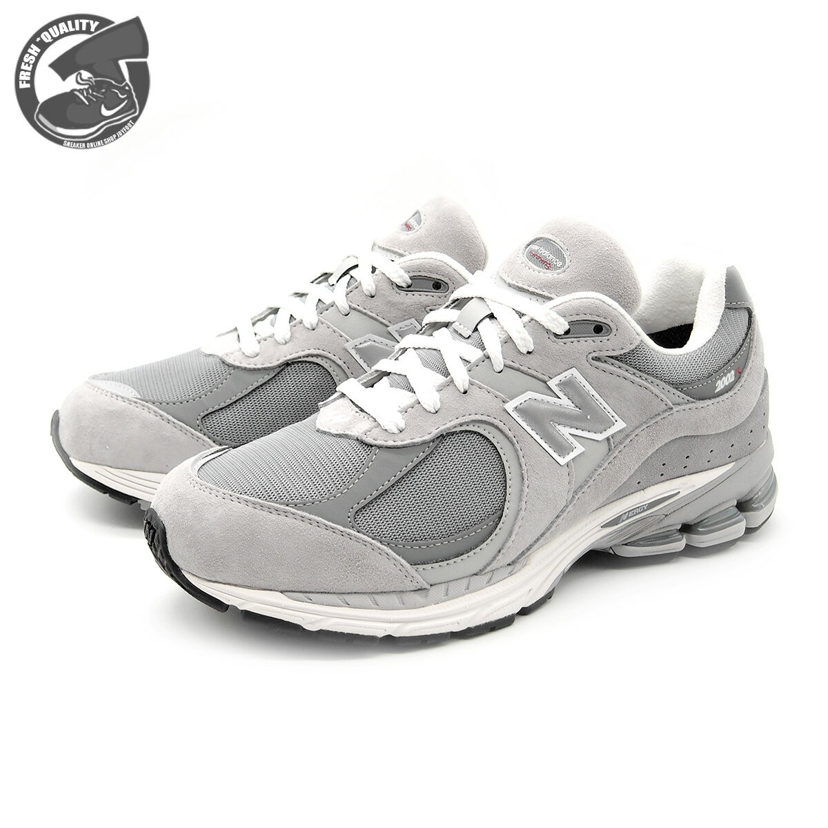 NEW BALANCE M2002RXJ GORE-TEX GRAY ニューバランス Dワイズ グレー 防水 メンズ レディース