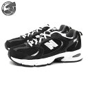 NEW BALANCE MR530CC BLACK ニューバランス MR530 ブラック Dワイズ レディース メンズ