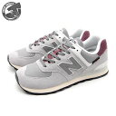 NEW BALANCE U574KBR GRAY j[oX 574 DCY O[