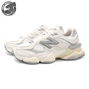 NEW BALANCE U9060ECA WHITE j[oX U9060 zCg Y