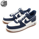 NIKE AIR FORCE 1 039 07 LV8 SAIL/MIDNIGHT NAVY dq7659-101 ナイキ エアフォースワン 039 07 LV8 セイル/ミッドナイトネイビー メンズ