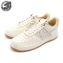 NIKE AIR FORCE 1 '07 PRM 耐克(NAI-KE) PALE IVORY/PHANTOM-PALE IVORY fn0369-101 ナイキ エアフォースワン '07 プレミアム ペールアイボリー/ファントム ペールアイボリー メンズ