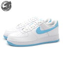 NIKE AIR FORCE 1 f07 WHITE/WHITE/AQUARIUS BLUE fq4296-100 iCL GAtH[X1 07 zCg/zCg/ANGAX u[ Y