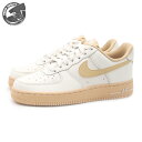 NIKE WMNS AIR FORCE 1 '07 SAIL/SESAME/VINTAGE GREEN fz3597-133 iCL EBY GAtH[X  '07 ZC/re[WO[/ZT~ fB[X