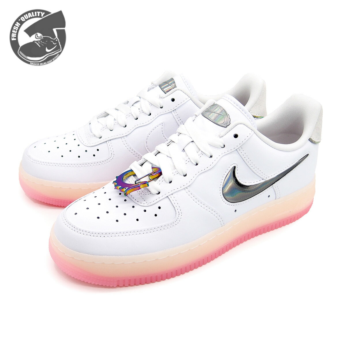 【お買い物マラソンポイント3倍】NIKE WMNS AIR FORCE 1 '07 SE PRM 