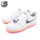 NIKE WMNS AIR FORCE 1 039 07 SE PRM YEAR OF THE DRAGON WHITE/MULTI-COLOR-WHITE fz5741-191 ナイキ ウィメンズ エアフォース1 07 SE PRM ホワイト/マルチカラー ホワイト レディース