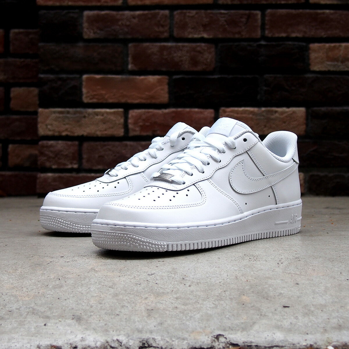 NIKE AIR FORCE1 039 07 WHITE/WHITE CW2288-111 ナイキ エアーフォース1 039 07 ホワイト/ホワイト24cm-30cm レディース メンズ