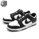 NIKE DUNK LOW RETRO PANDA WHITE/BLACK-WHITE DD1391-100 ナイキ ダンクロー レトロ パンダ ホワイト/ブラック-ホワイト