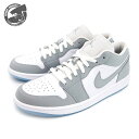 NIKE WMNS AIR JORDAN 1 LOW WHITE/WOLF GREY-ALUMINUM dc0774-105 iCL EBY GAW[_ 1 [ zCg/EtO[ A~jE