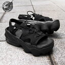 【サンダル】 CI8798-003 NIKE WMNS AIR MAX KOKO SANDAL BLACK/BLACK-ANTHRACITE ナイキ ウィメンズ エアマックス ココ サンダル ブラック/ブラック-アンスラサイト