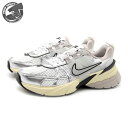 NIKE WMNS V2K RUN SUMMIT WHITE/METALLIC SILVER fd0736-100 iCL EBY V2K  T~bg zCg/^bN Vo[ fB[X